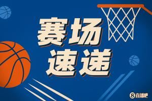加时了！菲利灵巧转身两人防守下拉杆命中 哈珀强硬突破上篮绝平